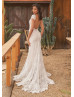 Cap Sleeves Ivory Lace Tulle Fashion Wedding Dress Cap Sleeves Ivory Lace Tulle Fashion Wedding Dress